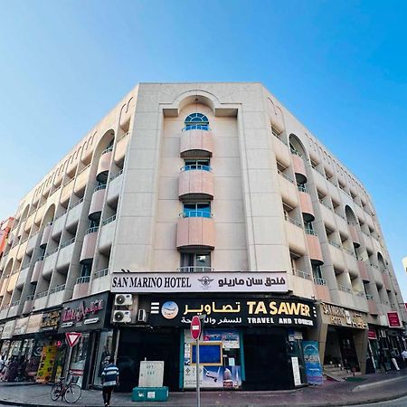 San Marino Hotel Dubai Exterior photo