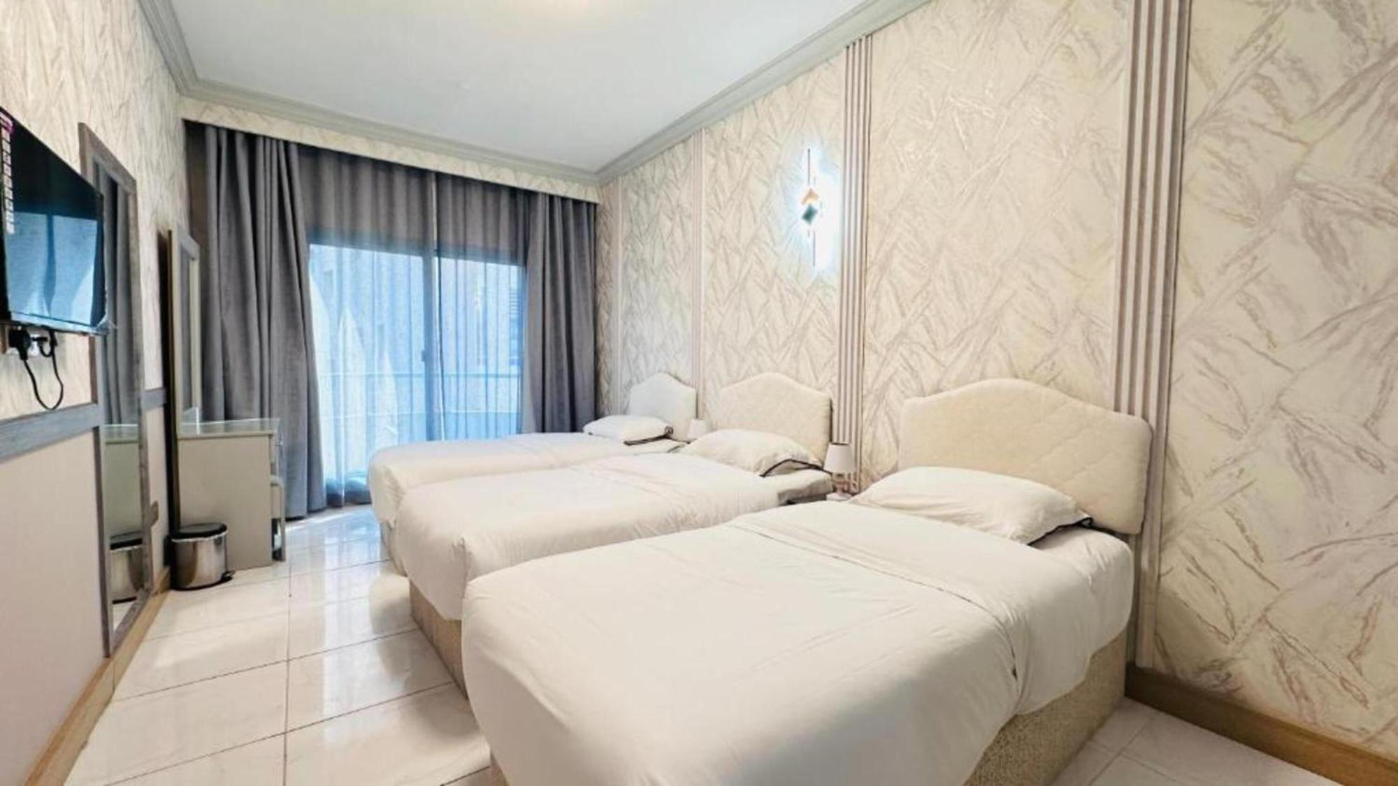 San Marino Hotel Dubai Exterior photo