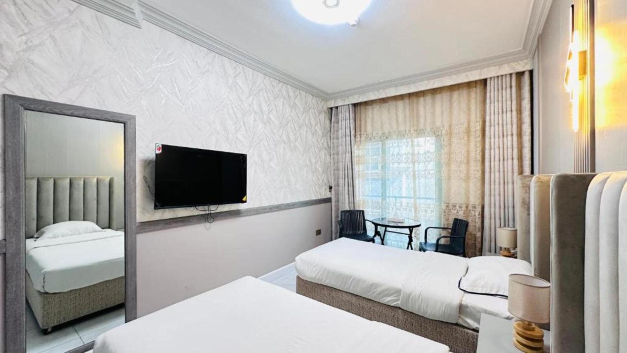 San Marino Hotel Dubai Exterior photo