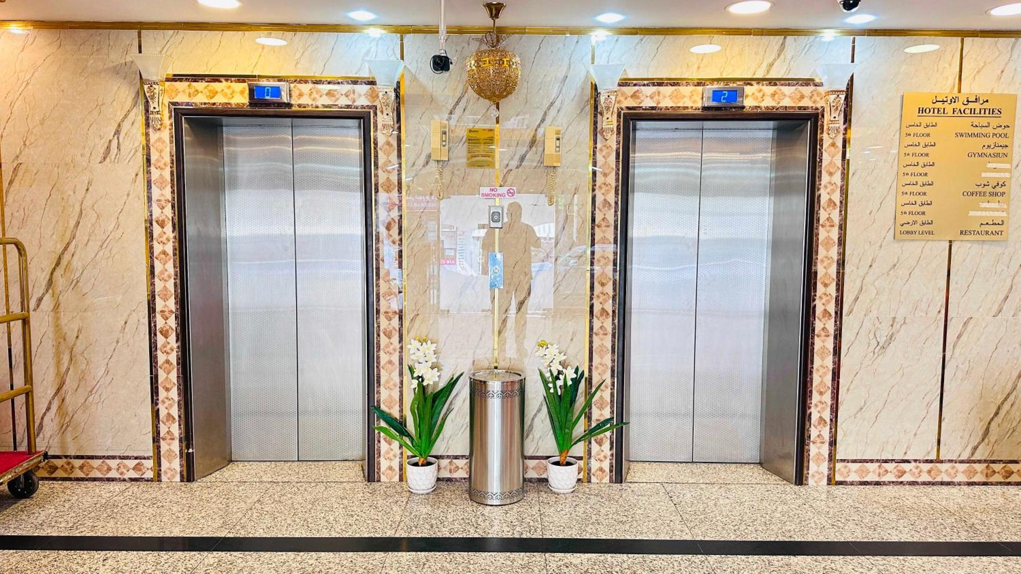 San Marino Hotel Dubai Exterior photo