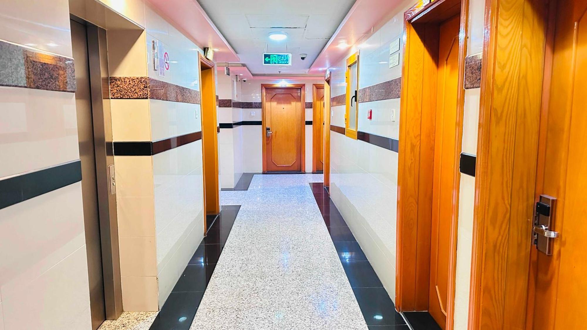 San Marino Hotel Dubai Exterior photo