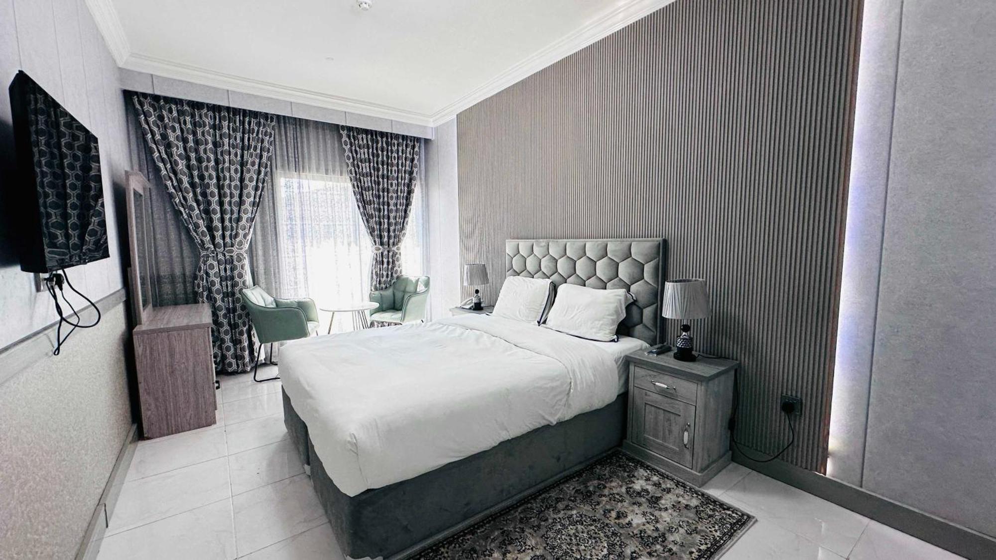 San Marino Hotel Dubai Exterior photo