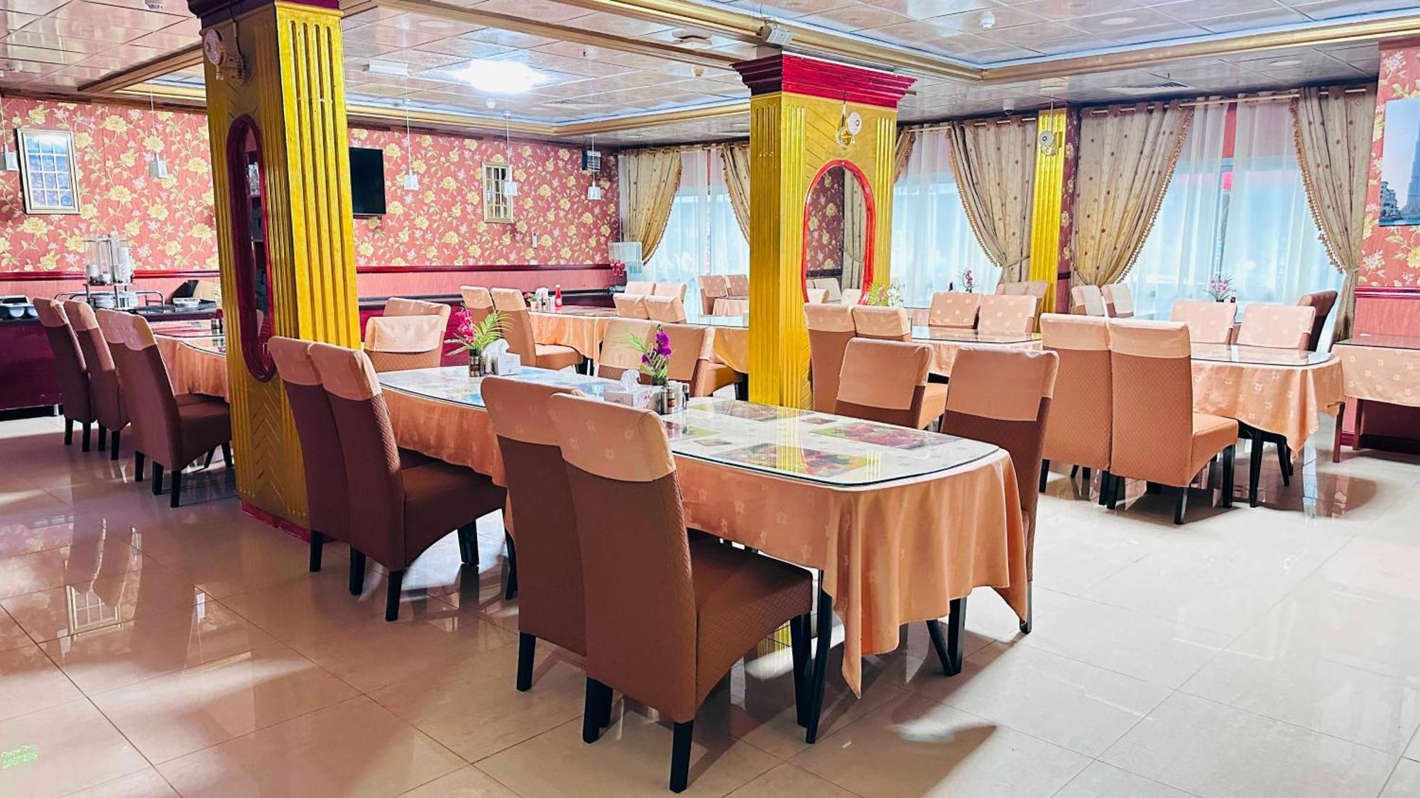 San Marino Hotel Dubai Exterior photo