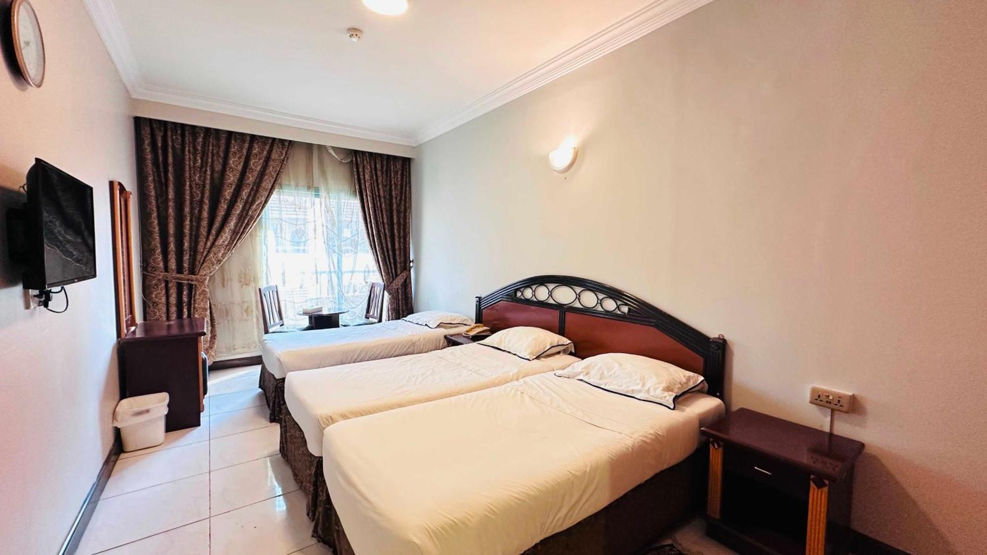 San Marino Hotel Dubai Exterior photo