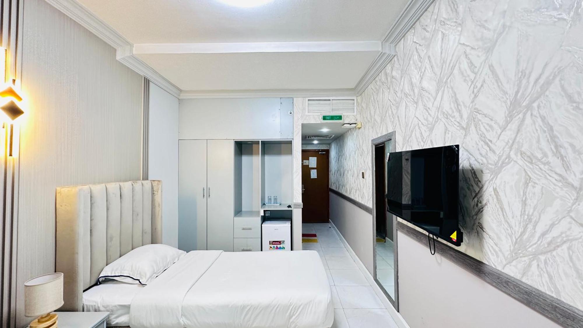 San Marino Hotel Dubai Exterior photo