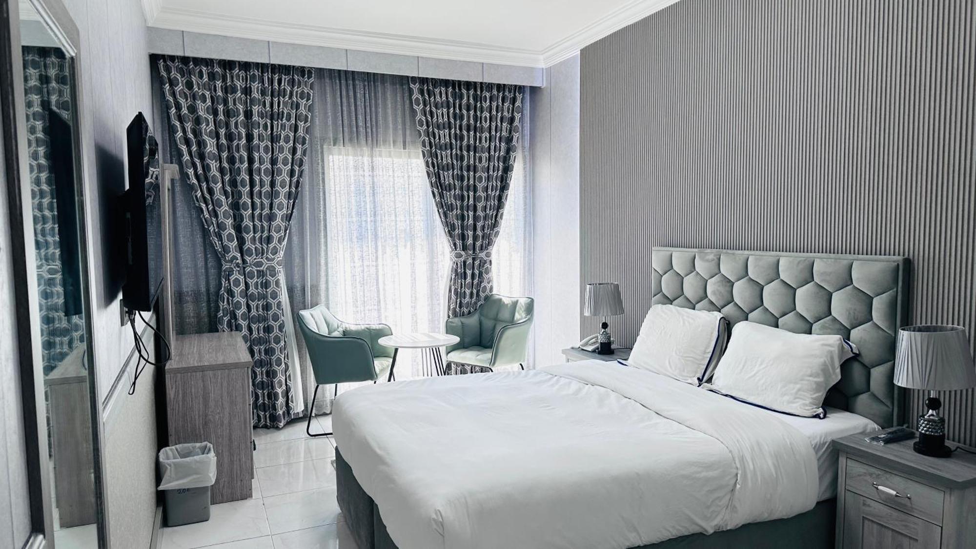 San Marino Hotel Dubai Exterior photo