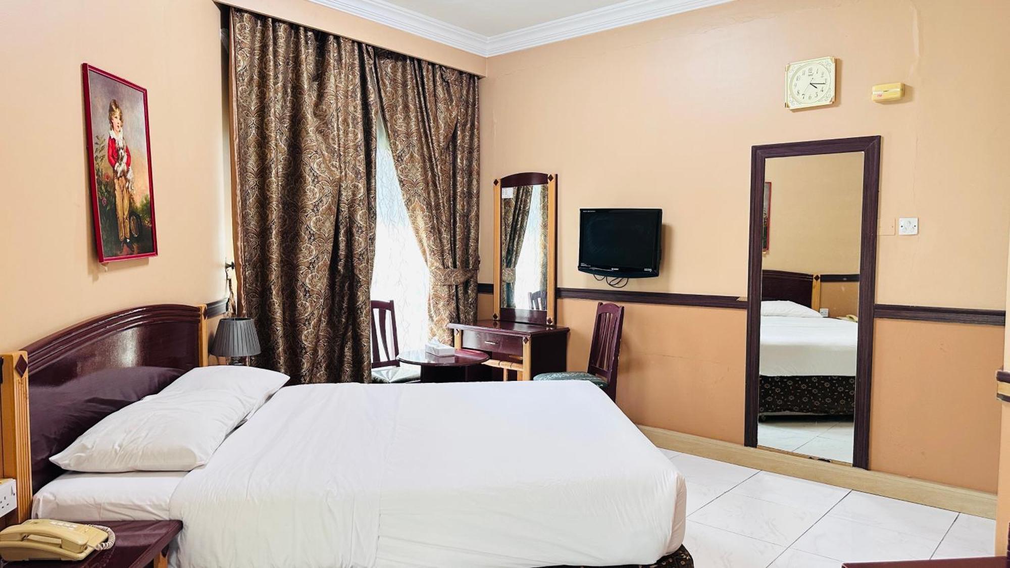 San Marino Hotel Dubai Exterior photo