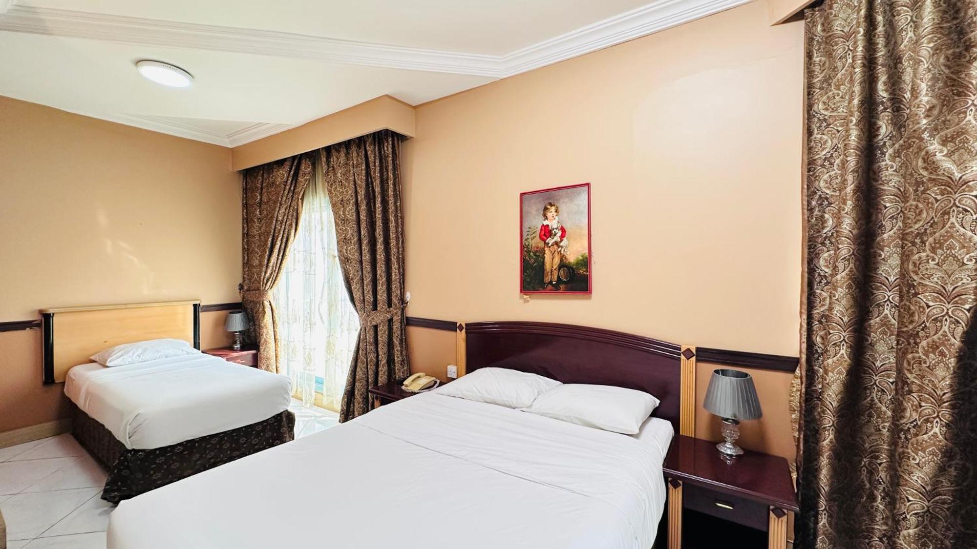 San Marino Hotel Dubai Exterior photo