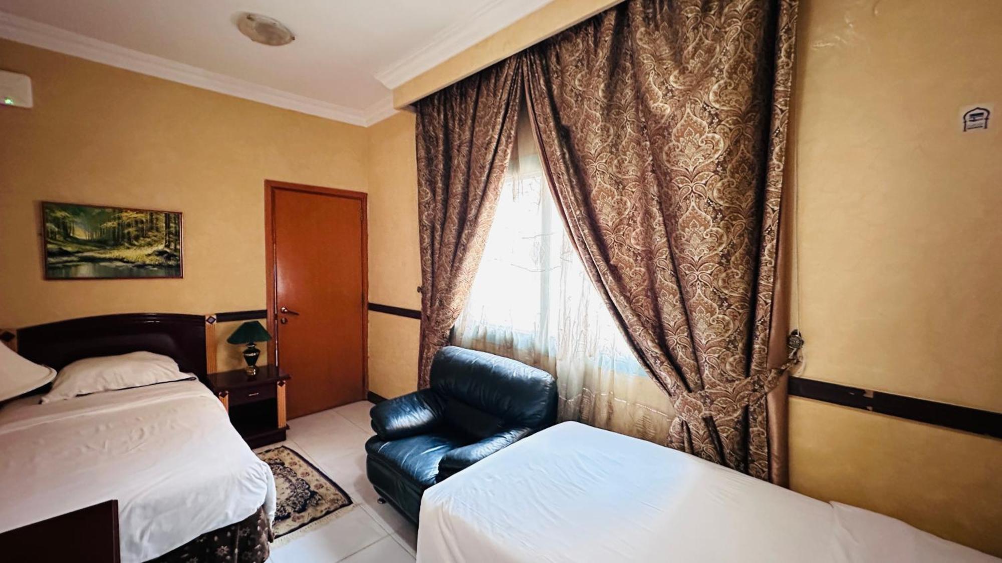 San Marino Hotel Dubai Exterior photo