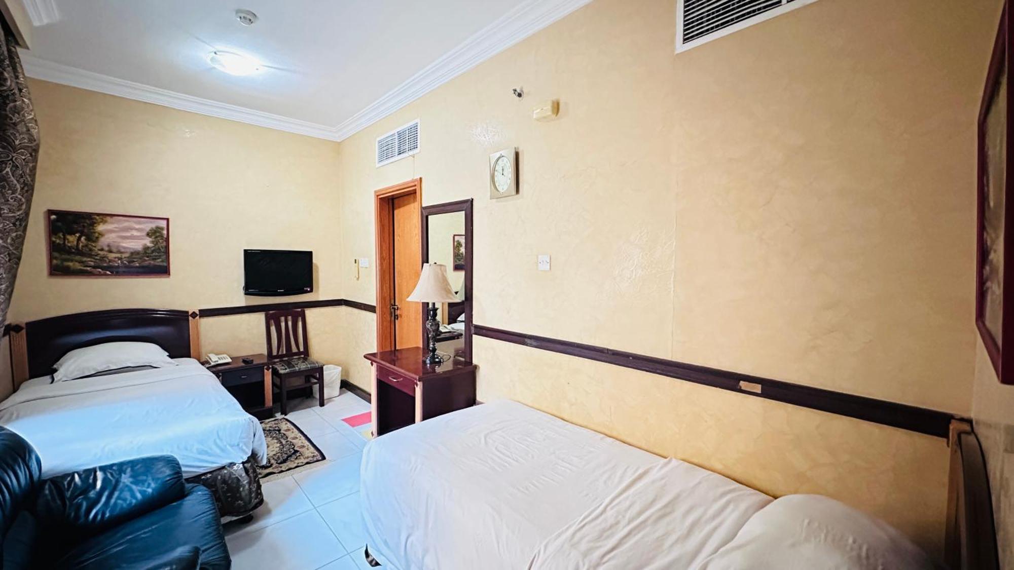 San Marino Hotel Dubai Exterior photo